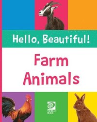 bokomslag Farm Animals