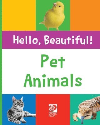 bokomslag Pet Animals