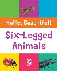 bokomslag Six-Legged Animals