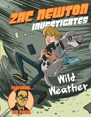 World Book - Wild Weather, Häftad