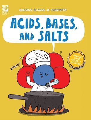 bokomslag Acids, Bases, and Salts