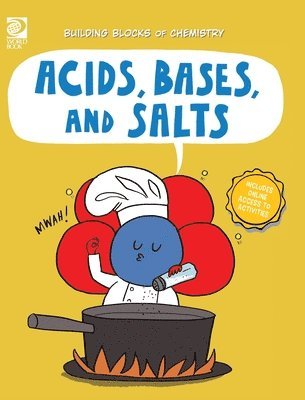 Acids, Bases, and Salts 1