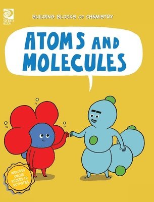 bokomslag Atoms and Molecules