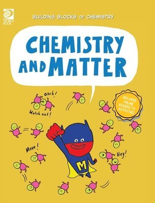 bokomslag Chemistry and Matter