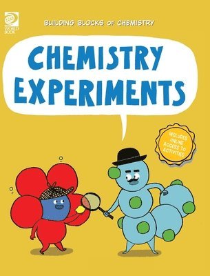 Jeff de la Rosa - Chemistry Experiments, Inbunden