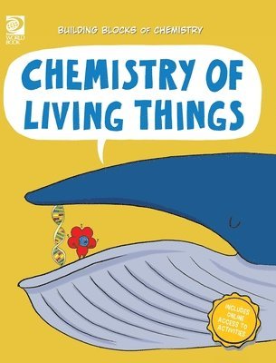 bokomslag Chemistry of Living Things