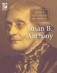 bokomslag Susan B. Anthony