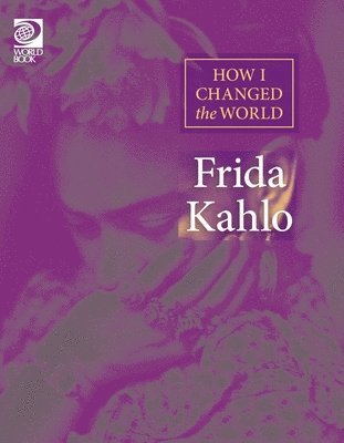 bokomslag Frida Kahlo