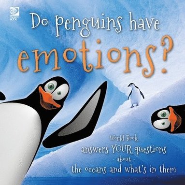 bokomslag Do penguins have emotions?