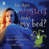 bokomslag Are there monsters under my bed?