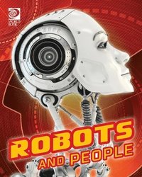 bokomslag Robots and People