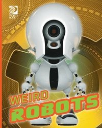 bokomslag Weird Robots