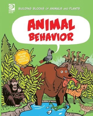 bokomslag Animal Behavior