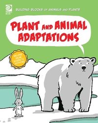 bokomslag Plant and Animal Adaptations