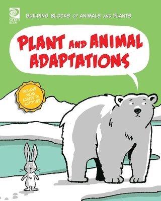 bokomslag Plant and Animal Adaptations