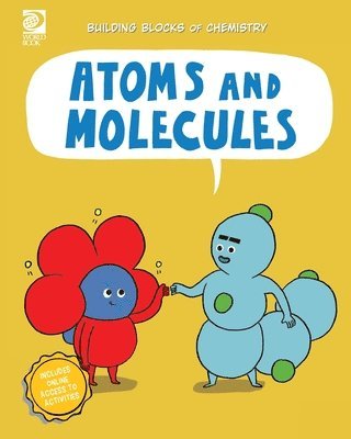 bokomslag Atoms and Molecules