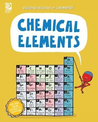 bokomslag Chemical Elements