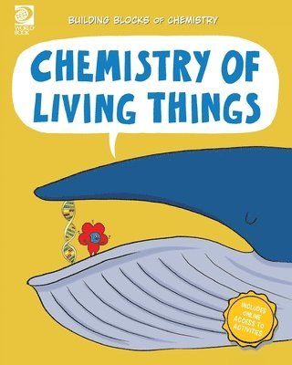 bokomslag Chemistry of Living Things