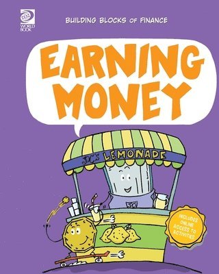 Echo Elise Gonzalez - Earning Money, Häftad
