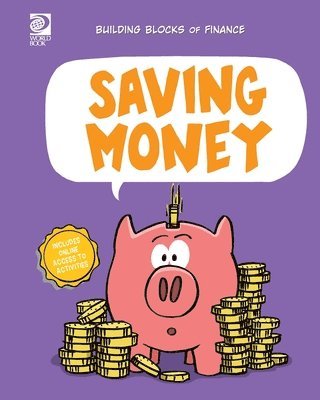 bokomslag Saving Money