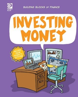 Echo Elise Gonzalez - Investing Money, Häftad