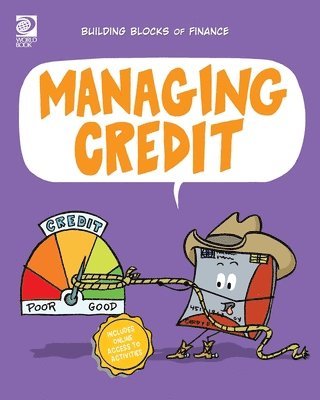 bokomslag Managing Credit