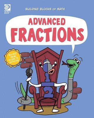 bokomslag Advanced Fractions