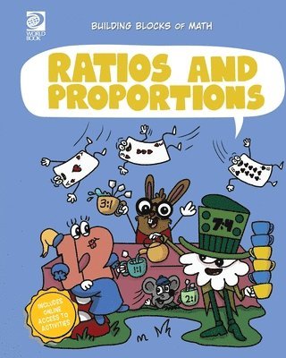 Ratios and Proportions 1