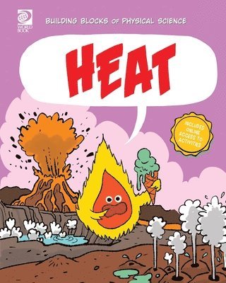 bokomslag Heat