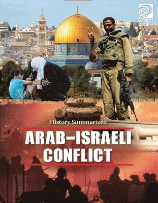 bokomslag Arab-Israeli Conflict