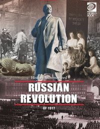 bokomslag Russian Revolution of 1917