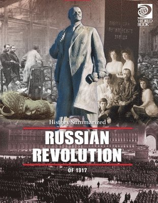 Russian Revolution of 1917 1