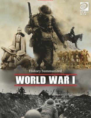 bokomslag World War I