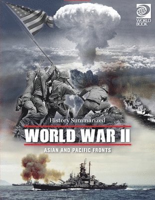 bokomslag World War II-Asian and Pacific Fronts