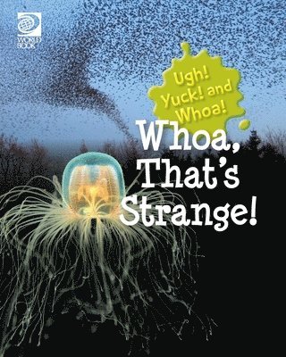 Grace Guibert - Whoa, That's Strange!, Häftad
