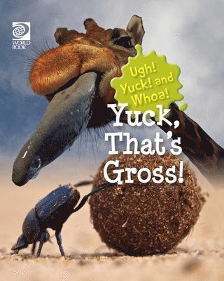 Grace Guibert - Yuck, That's Gross!, Häftad