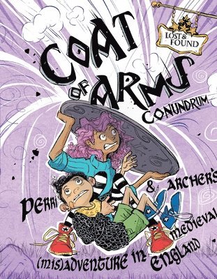 Coat of Arms Conundrum