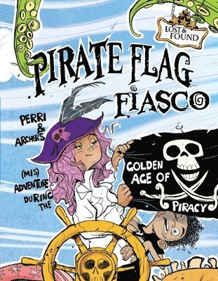 Pirate Flag Fiasco 1