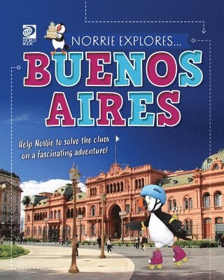 bokomslag Norrie Explores... Buenos Aires