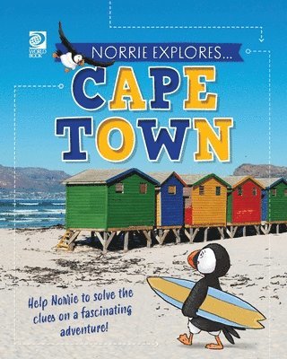 bokomslag Norrie Explores... Cape Town