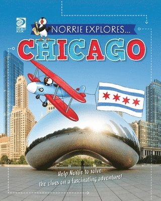 bokomslag Norrie Explores... Chicago