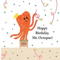 bokomslag Fun With Mr. Octopus