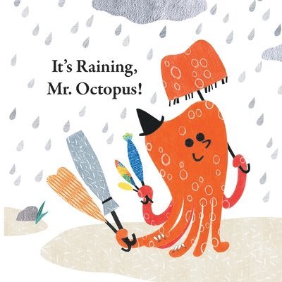 Xu Han - Fun With Mr. Octopus, Häftad
