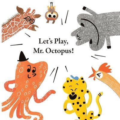 Fun With Mr. Octopus: Let's Play, Mr. Octopus! 1