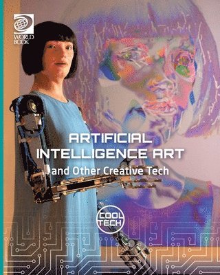 Alex Woolf - Cool Tech 2, Häftad