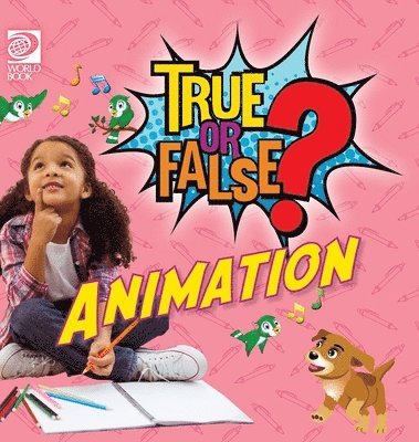True or False? Animation 1