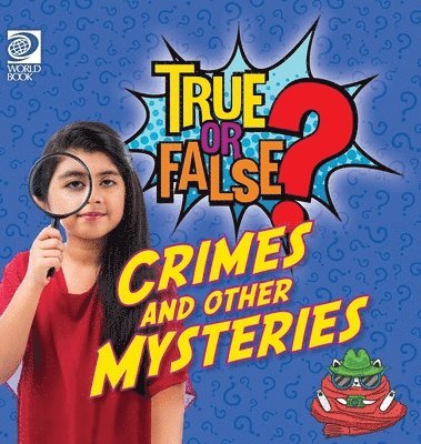 True or False? Crimes and Other Mysteries 1