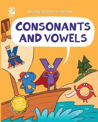 bokomslag Consonants and Vowels