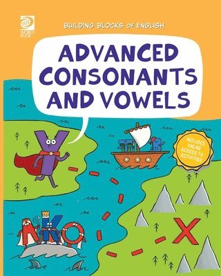 bokomslag Advanced Consonants and Vowels