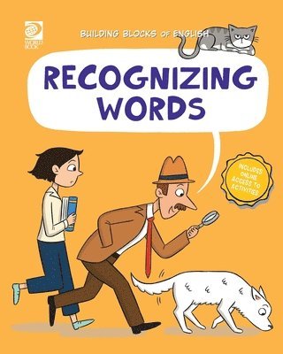 Jenna Neely - Recognizing Words, Häftad